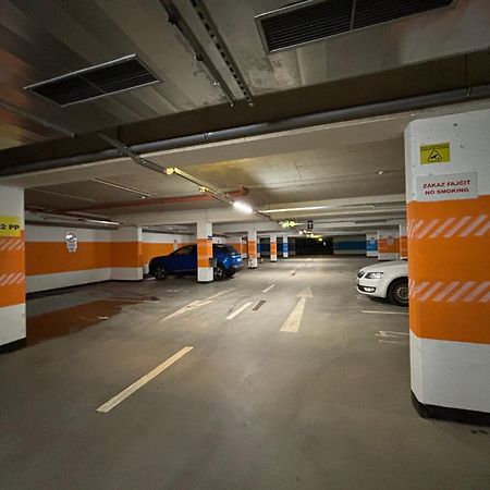Studio A105 Stary Smokovec Hrebienok Vysoké Tatry المظهر الخارجي الصورة