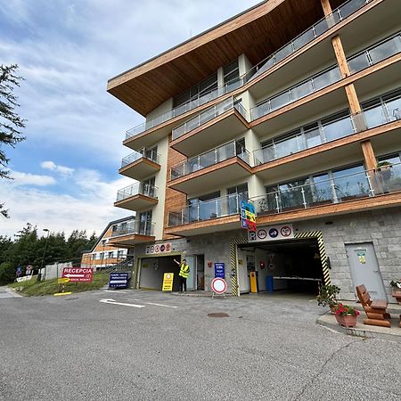 Studio A105 Stary Smokovec Hrebienok Vysoké Tatry المظهر الخارجي الصورة