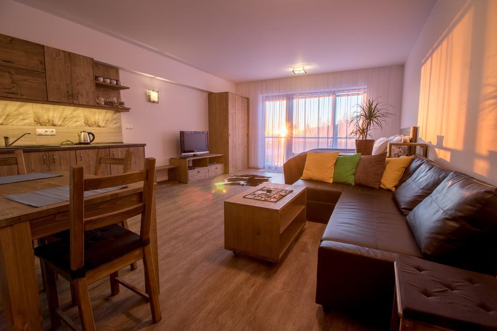 Studio A105 Stary Smokovec Hrebienok Vysoké Tatry المظهر الخارجي الصورة