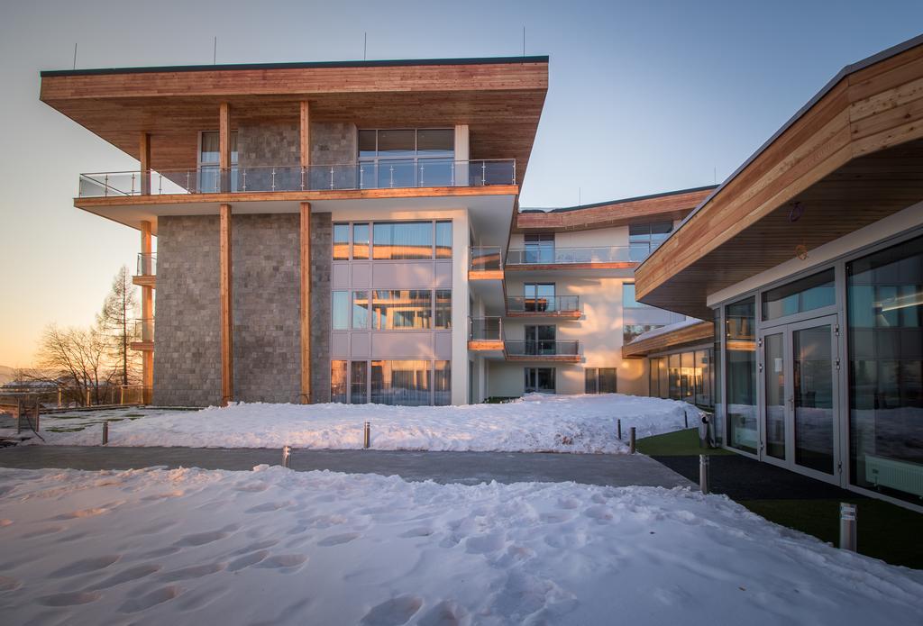 Studio A105 Stary Smokovec Hrebienok Vysoké Tatry المظهر الخارجي الصورة