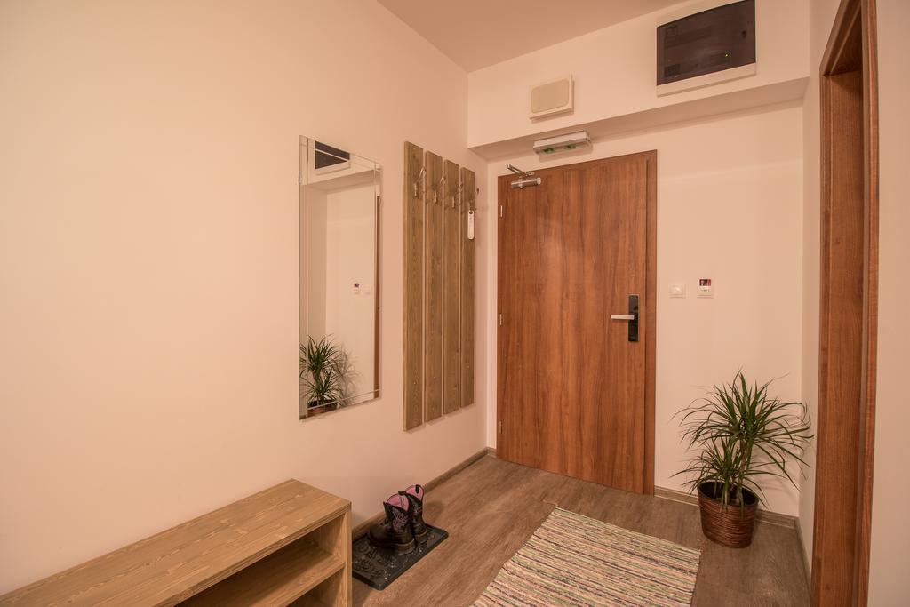 Studio A105 Stary Smokovec Hrebienok Vysoké Tatry المظهر الخارجي الصورة