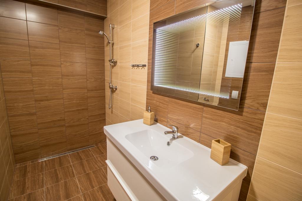Studio A105 Stary Smokovec Hrebienok Vysoké Tatry المظهر الخارجي الصورة