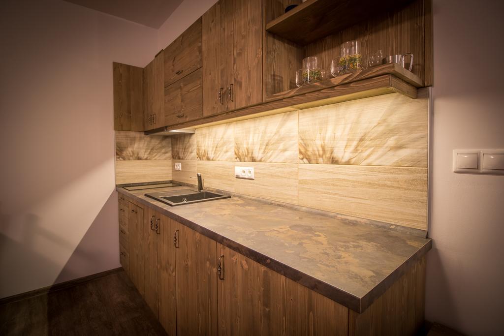 Studio A105 Stary Smokovec Hrebienok Vysoké Tatry المظهر الخارجي الصورة