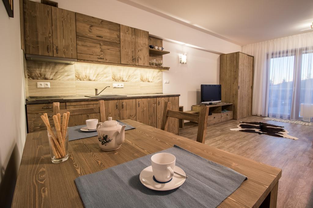 Studio A105 Stary Smokovec Hrebienok Vysoké Tatry المظهر الخارجي الصورة