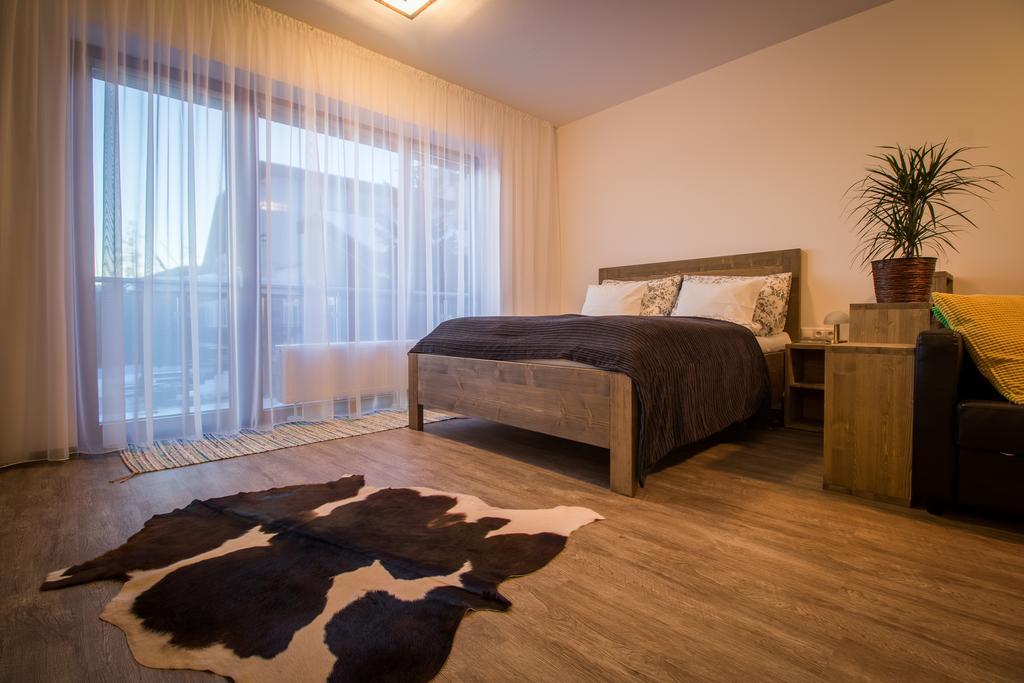 Studio A105 Stary Smokovec Hrebienok Vysoké Tatry المظهر الخارجي الصورة