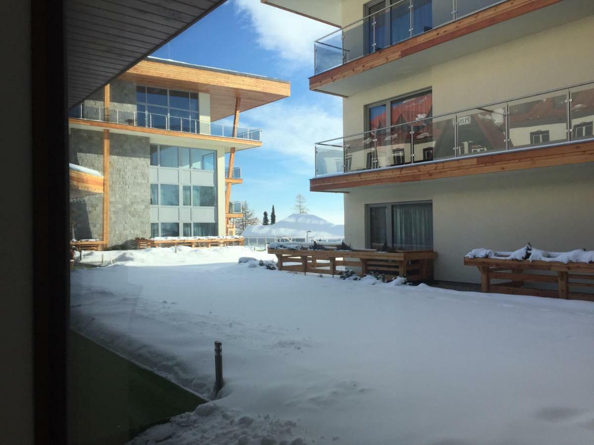 Studio A105 Stary Smokovec Hrebienok Vysoké Tatry المظهر الخارجي الصورة